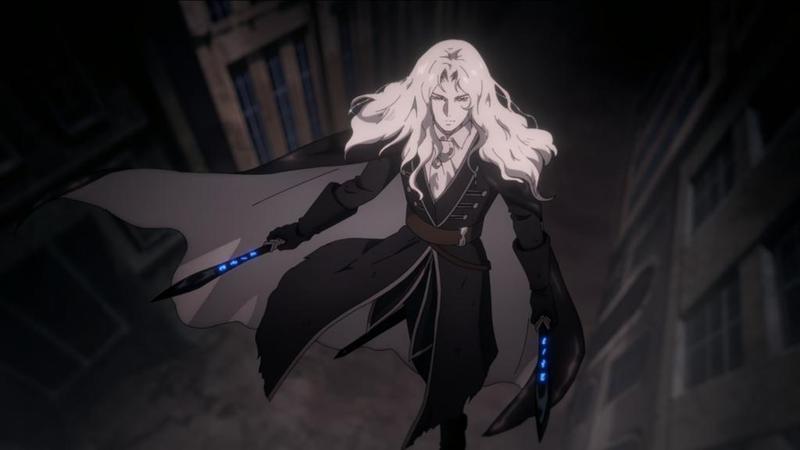 Alucard Nocturne Daggers - Castlevania Nocturne - FDM