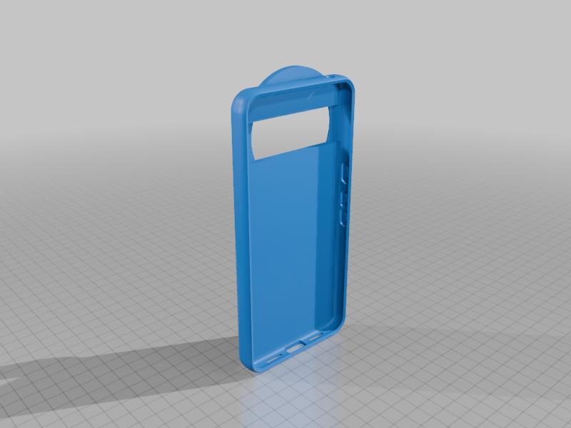 Google Pixel 8 Pro case filter adapter 62mm