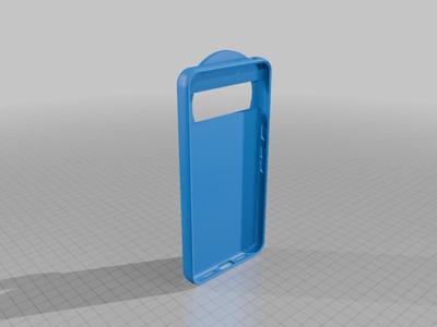 Google Pixel 8 Pro case filter adapter 62mm