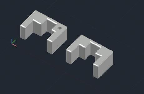 MGN9 Mounting-Tool with Magnet