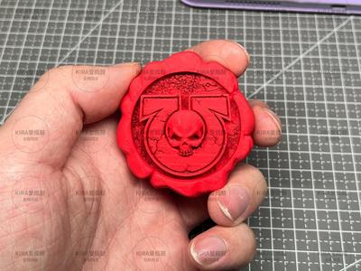 [Warhammer 40K] Ultramarines Purity Seals