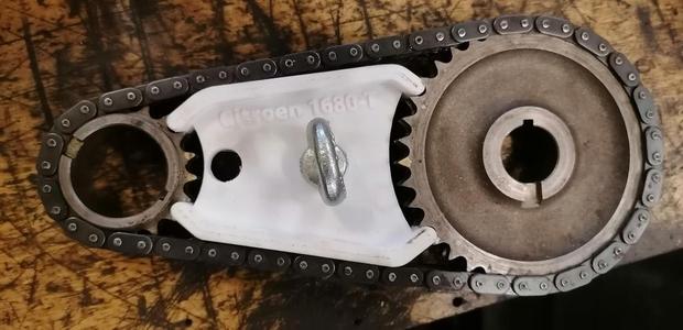 Citroen 1680-T Timingchain Tool