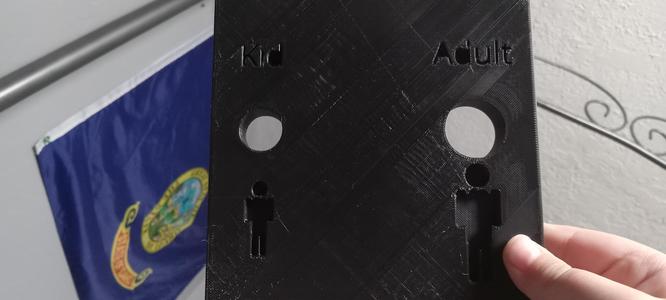 spaghetti measuring holes