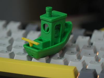 Benchy Spoiler