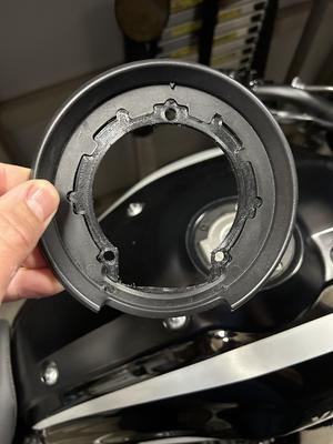 Givi Tankring Dichtgummi/Distanzstück