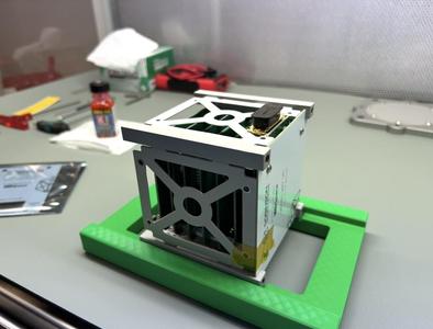 CubeSat Assembly and Integration Jig - For 1U CubeSats