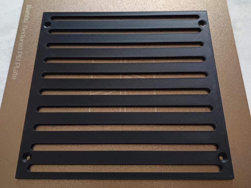 Ramp for Landroid Vision