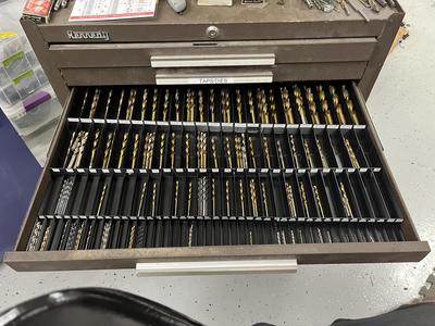 Combined Drawer Drill Index