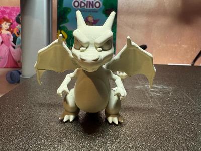 Charizard mini