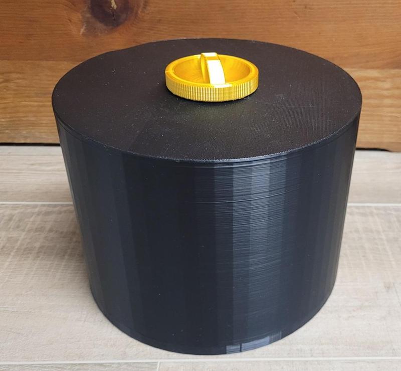 Glencairn Blind Spinner