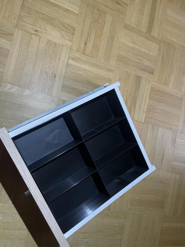 Ikea-Kallax-Drawer-Insert/Organizer/Box (3 to 2)