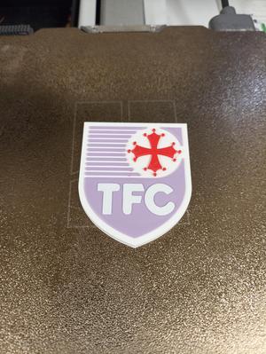 Logo Toulouse football club 1995-2000