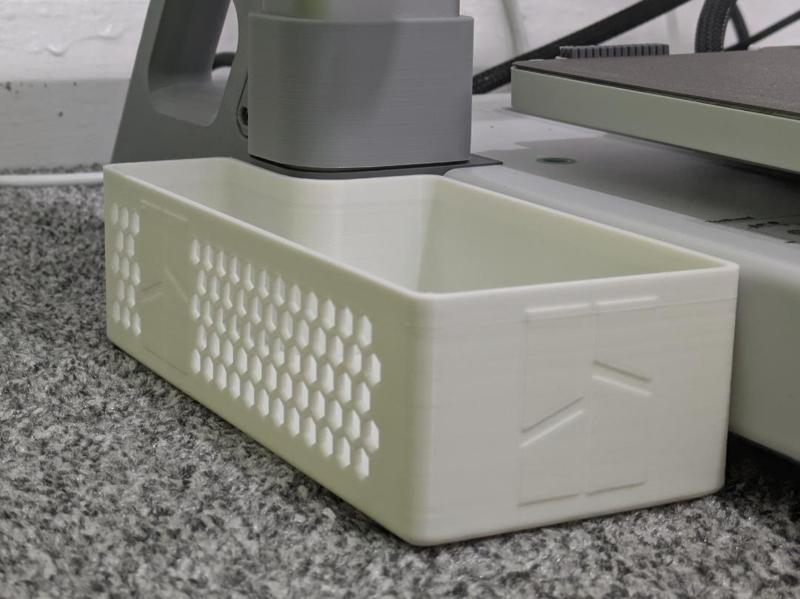 Low Profile A1 Poop Bucket