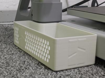 Low Profile A1 Poop Bucket