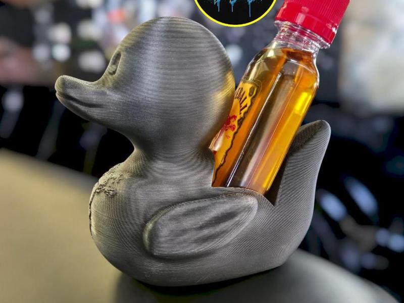 Fireball Jeep Duck