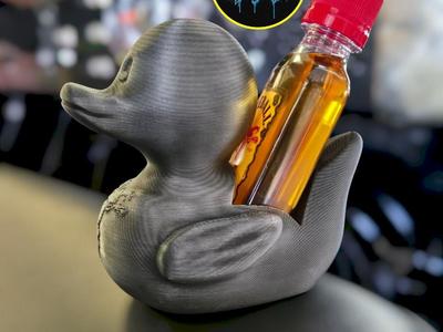 Fireball Jeep Duck