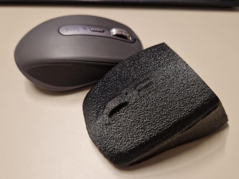 MX Anywhere 3S TPU protecting Sleeve