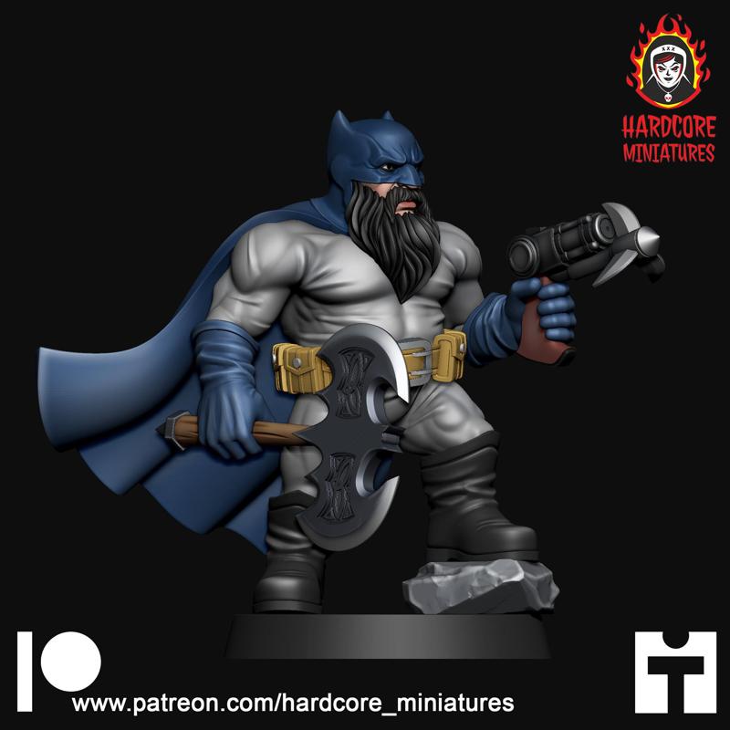 Batdwarf