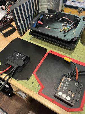ubox 100 lite lid mount - focer mounting hole pattern