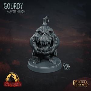 Gourdy 01 (25mm Base)