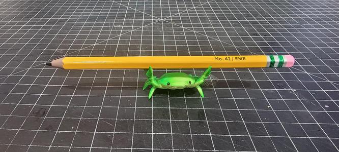 Weighted Companion Stylus