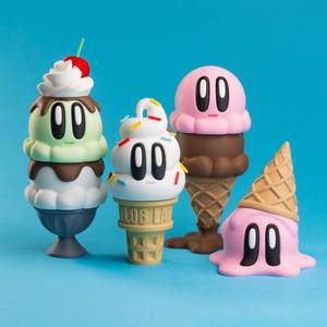 Blob Ice Cream - Modular Art Toy