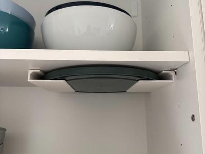 Ikea GARNITYREN Lid Mount