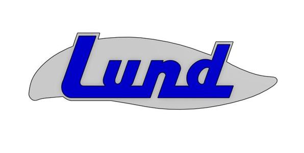Lund Vintage Logo