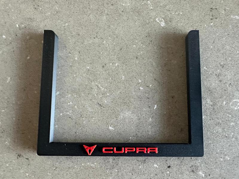Cupra born phone bracket