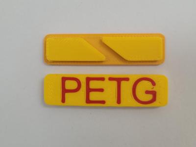 H2D Build Plate Tags 