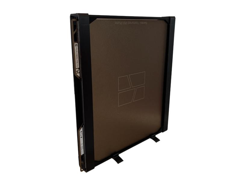 H2D build plate rack for 4 pcs