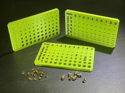 Hole Diameter Tester Horizontal & Vertical