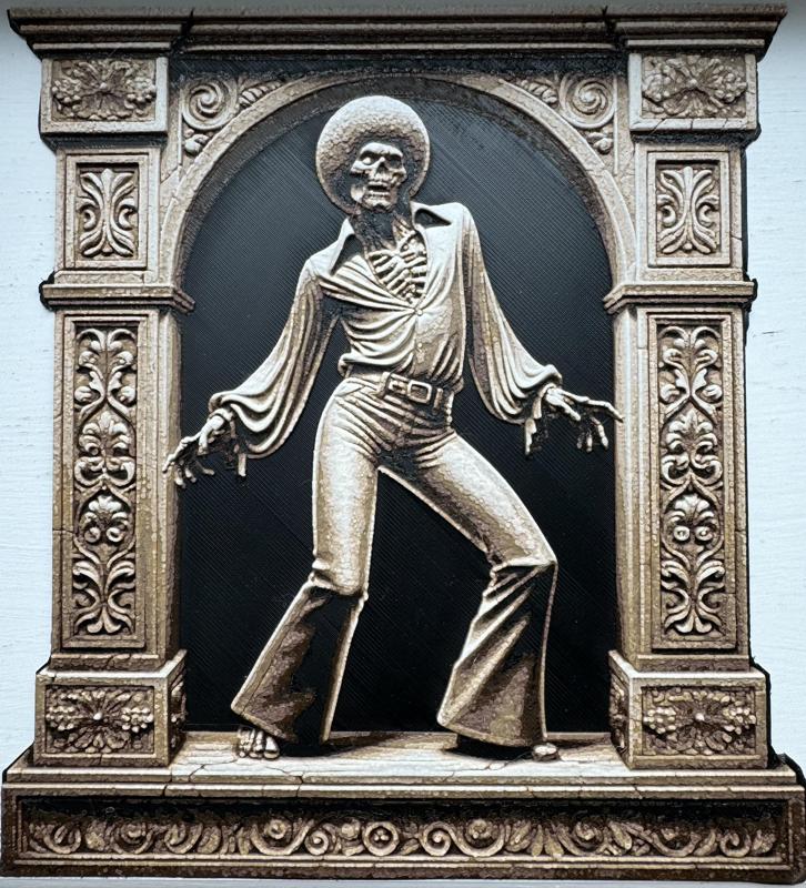 Disco Zombie