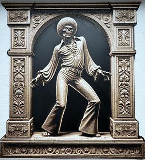 Disco Zombie