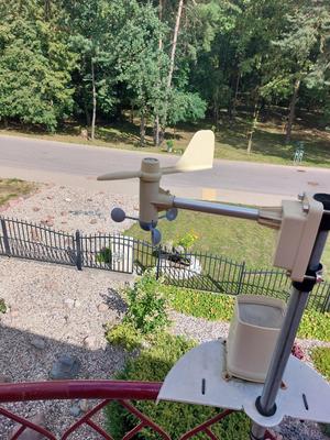 Anemometer