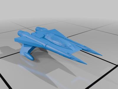 Thunderfighter Remix from Taranis