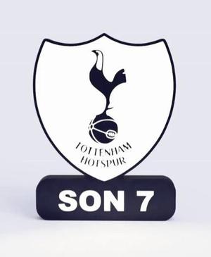 Tottenham Hotspur Sign - LED Strip Compatible