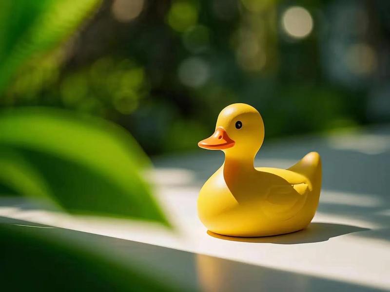 Duckling Print in Place no supports