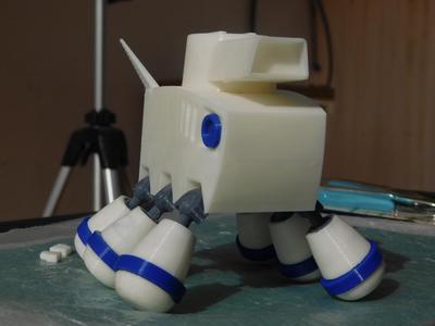 digibettle (steel body)