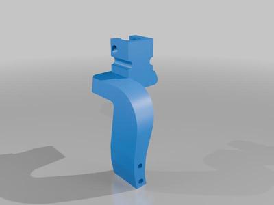 cable reinforcement stealth burner for Vivedino troodon 2.0