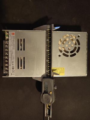 Anycubic Power Supply - Rough Mockup