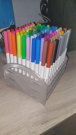 Super Tips Organizer (100pcs)