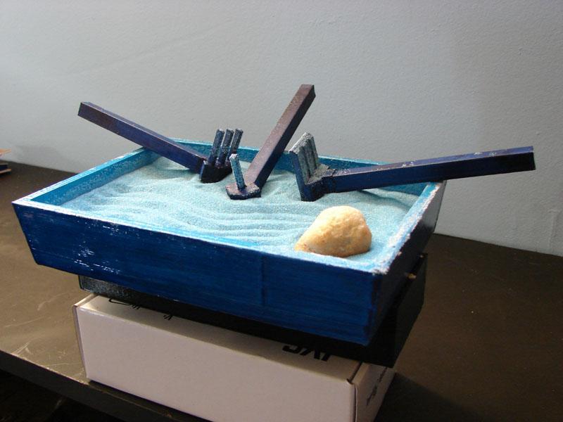 Zen Garden Box
