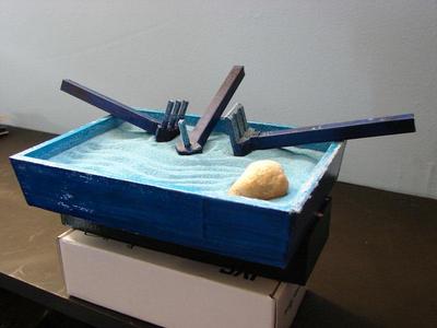 Zen Garden Box