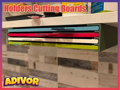 Holders cutting boards JOSEPH&JOSEPH