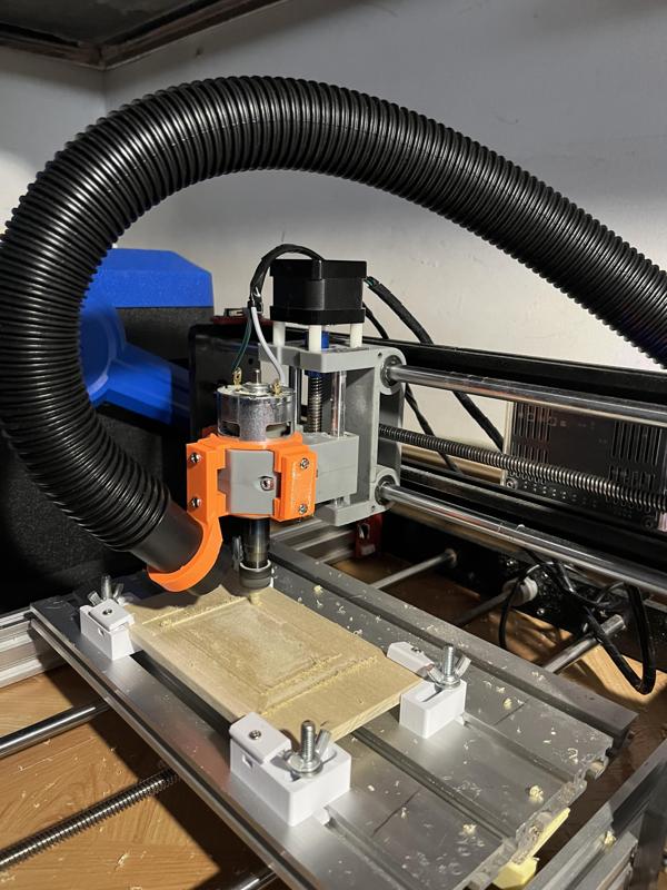 CNC 3018 Spindle Mount
