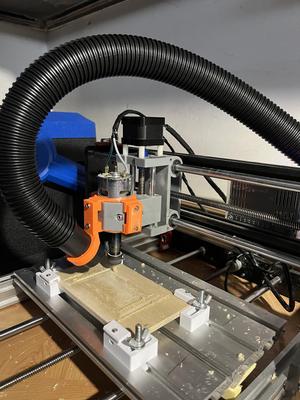 CNC 3018 Spindle Mount