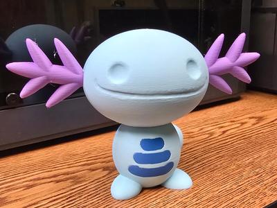 #0194 Wooper