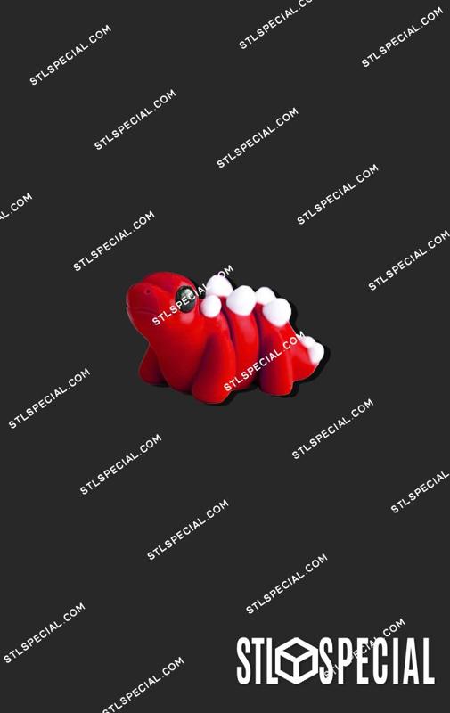 Flexi Mini Animals STL Special and 3MF Pack – 99 Models.stl