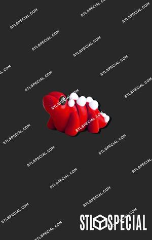 Flexi Mini Animals STL Special and 3MF Pack – 99 Models.stl